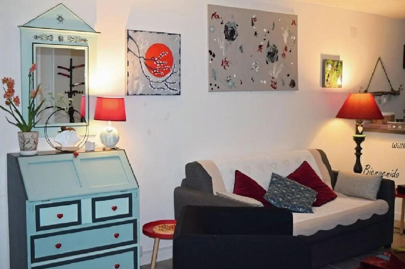 Bed and Breakfast Gite le Ginkgo Rougegoutte Exterior foto