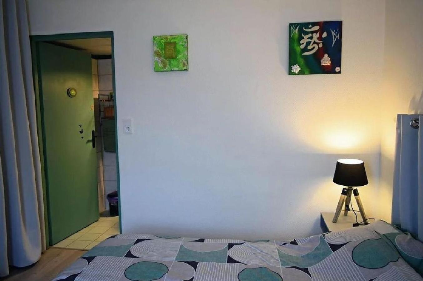 Bed and Breakfast Gite le Ginkgo Rougegoutte Exterior foto