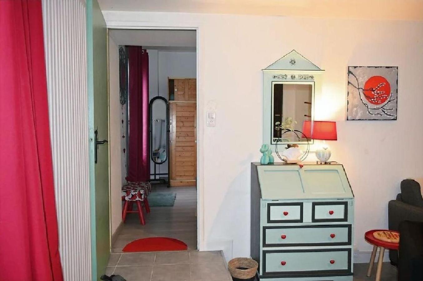 Bed and Breakfast Gite le Ginkgo Rougegoutte Exterior foto