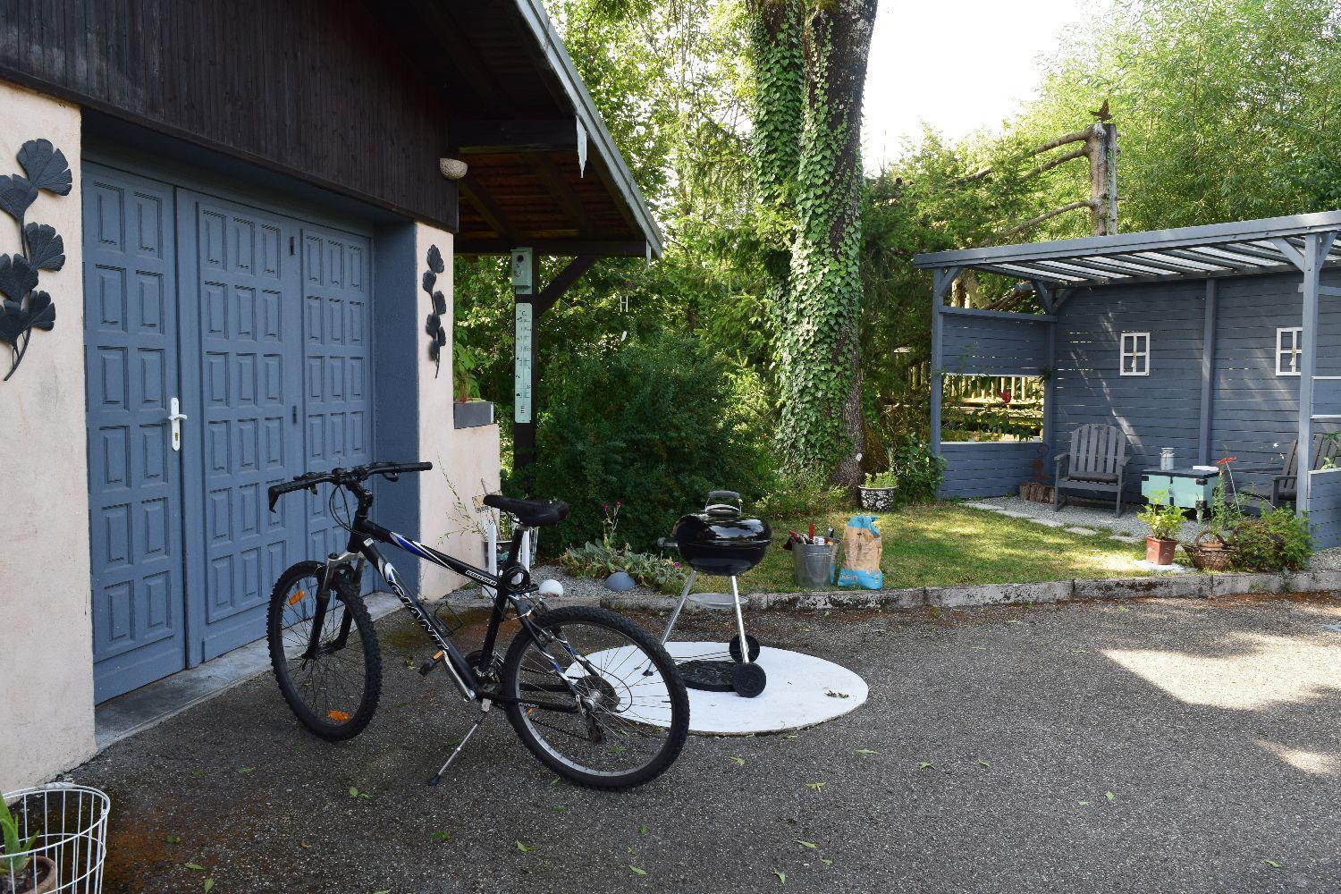 Bed and Breakfast Gite le Ginkgo Rougegoutte Exterior foto